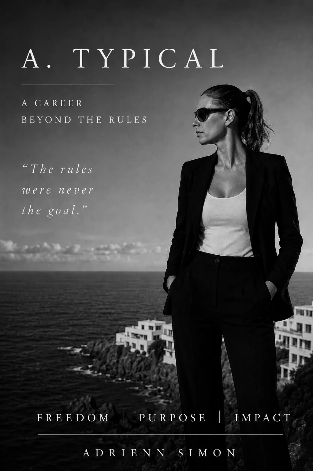 A. TYPICAL — A Career Beyond the Rules cover