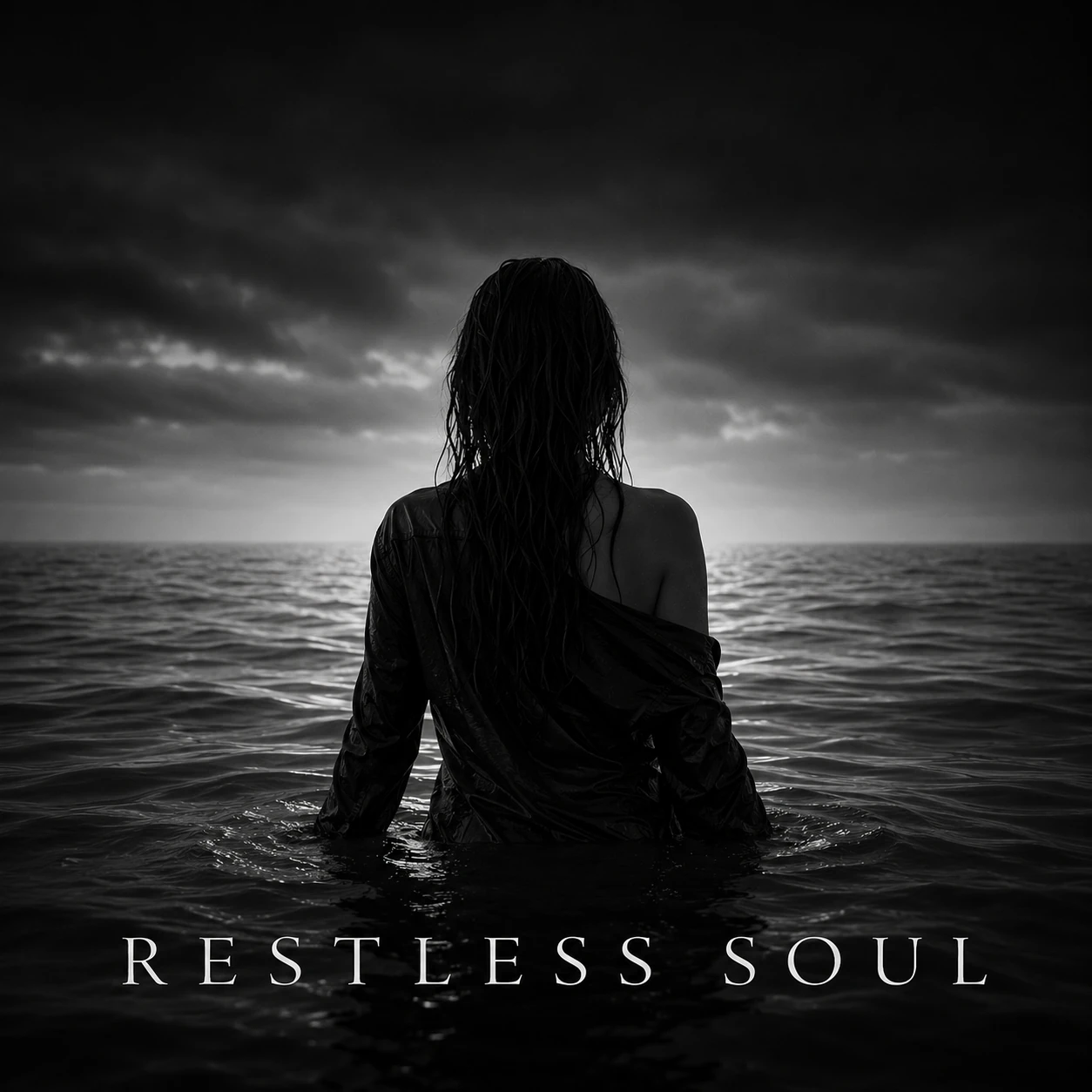RESTLESS SOUL cover